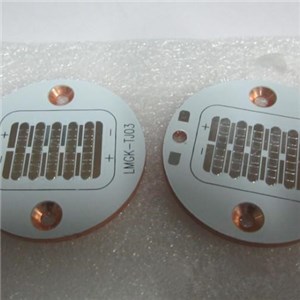 Single Side 5.0mm Copper Base Material PCB Board