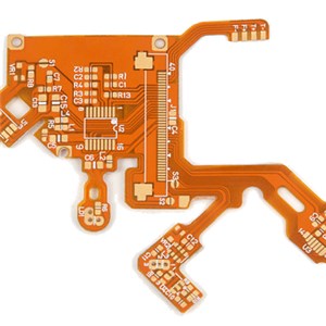 One Layer OSP Polyimide Pcb Board