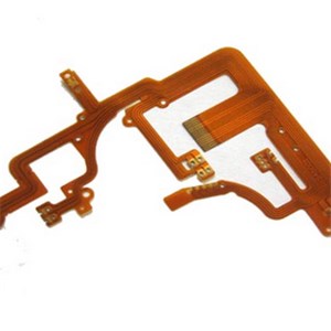 Single Side Polyimide FPC Circuit Board