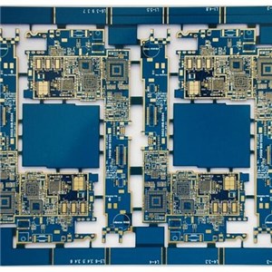 4 Layer Telecommunication Electronics Pcb Board
