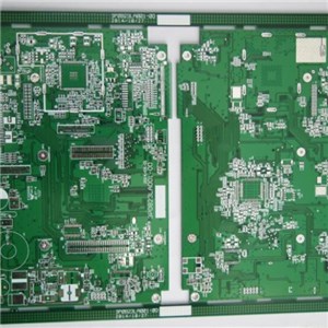 6 Layer HASL Lead Free 1.6mm Circuit Board