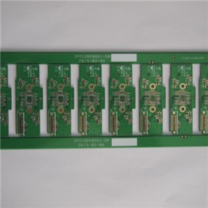 Car Electronics Pcb Board With ISO.TS16949