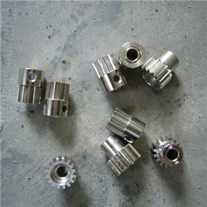 rc spur  pinion gears manufacturing