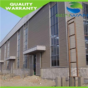 Design Of Light Steel Structure House