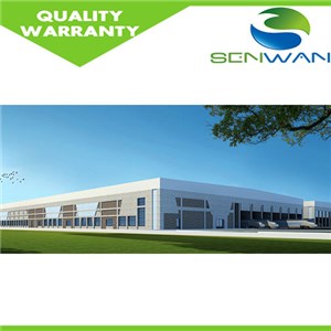 High Rise Prefabricated Steel Structure Building Sales