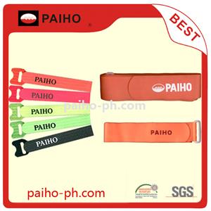 Hook And Loop Cable Tie