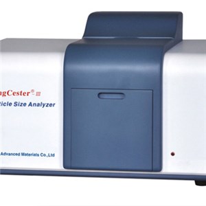 Partical Size Analyzer III