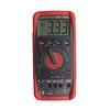 Portable Automotive Digital Multimeter 200Ω - 200MΩ High Resistance Measurement