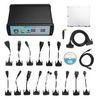 English / Spanish Language Truck Diagnostic Tool Ialtest Link Coder Reader For Buses