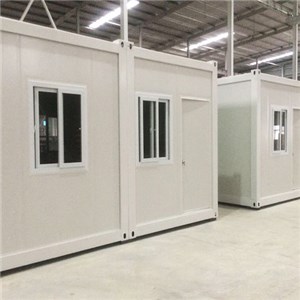 Folding Container Houses