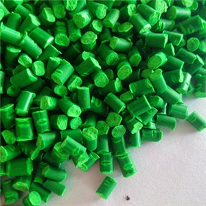 Injection Molding GREEN Masterbatch