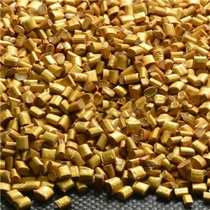 Golden Color Masterbatch