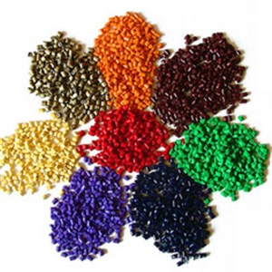 Color Pigments PP Masterbatch China Plastic Color Masterbatch