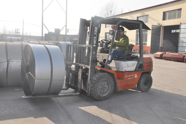 Acid Resistance Conveyor Belt