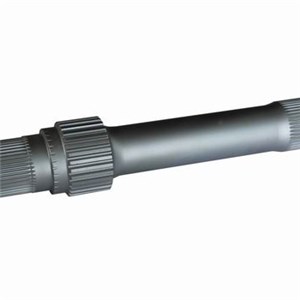 Extruder Input Shaft