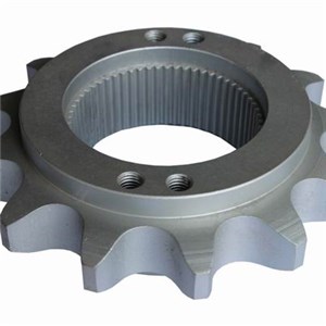 Road Roller Chain Wheel