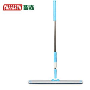 60cm aluminum flat mop Widening thickening