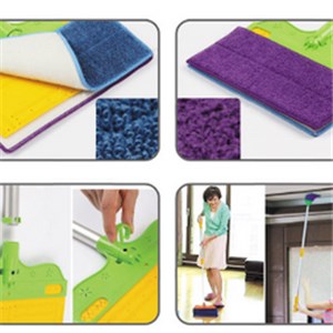 Microfiber Replacement Wash Cleaning Pad Mop