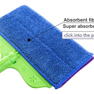 Easy Life Design Window Cleaning Supplies Quality Mop