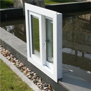 Upvc Sliding Window