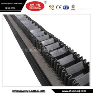 Corrugated Sidewall Conveyer Belt