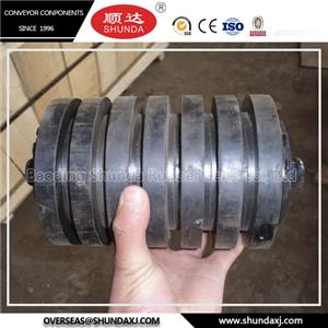 Rubber Coated Idler