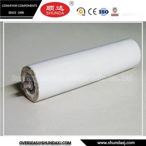 Ceramic Conveyor Idler