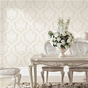 Sound Absorbing Wallpaper