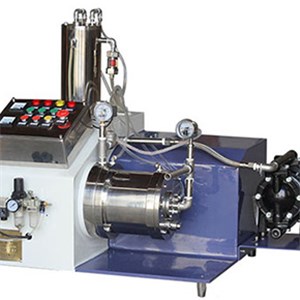 Lab Horizontal Bead Mill