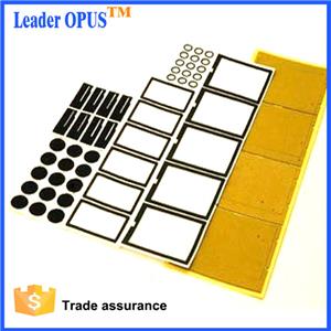 Die Cut PVC Foam Gaskets