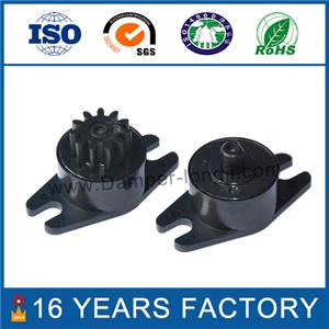 Bi-directional Rotary Plastic Mechanical Damper