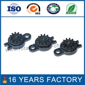 Small Gear Vibration Damper With 11 Gears