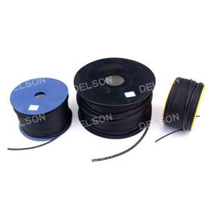 NBR Rubber Cord Rubber Strip Rubber Seal Cord High Temperature Resistant Rubber Cord