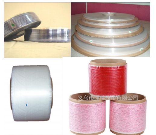 green line resealable bag sealing tape