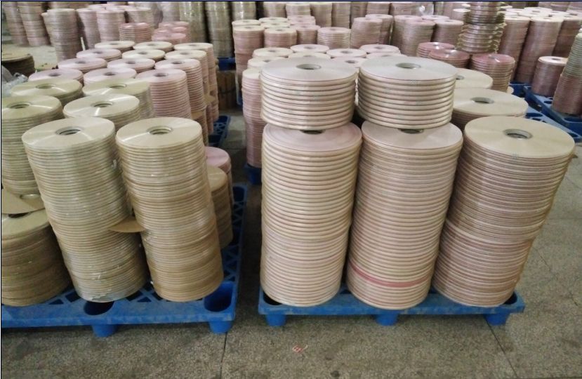 Anti-static Resealable bag sealing tape