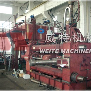 Copper Extrusion Press