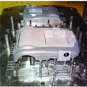 Two Color Mould