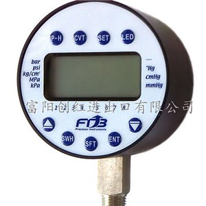 Pressure Gauge