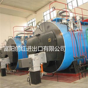 Steam Boiler