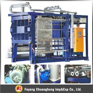 EPS Automatic Shape Moulding Machine