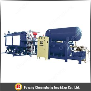 LFC Block Moulding Machine