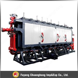 Air-lift Block Moulding Machine