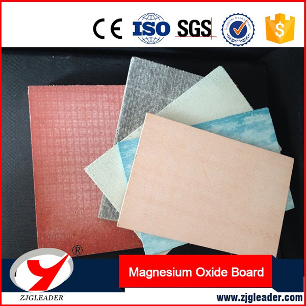 Colorful White,Grey,Red,Blue,Pink mgo board