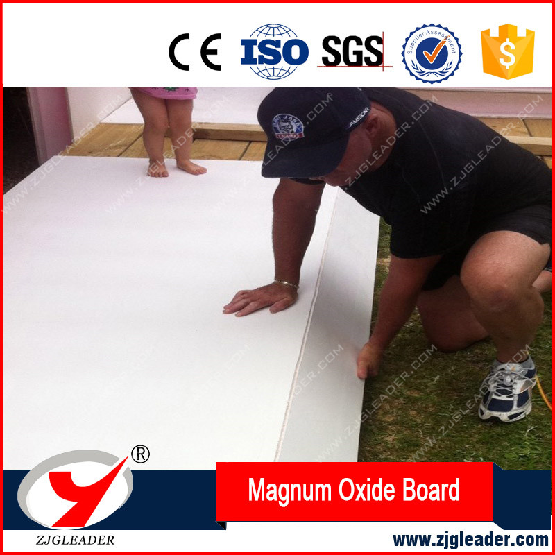 mgo board, fireproof board for partition wall