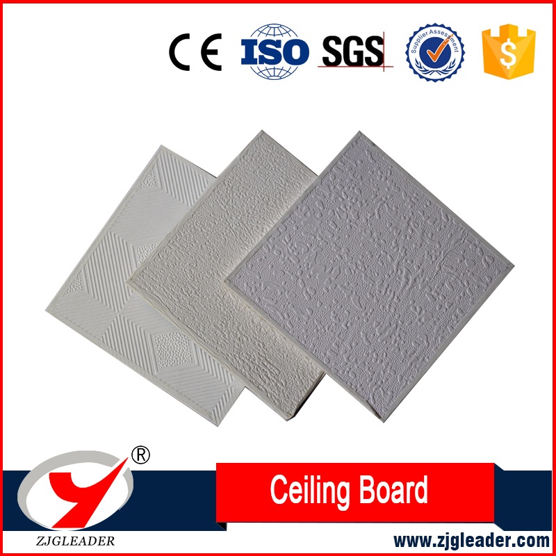 PVC Coated Mgo Ceiling