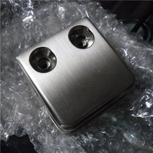 OEM Zinc Die Casting Part