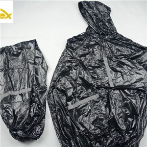 Classic Sauna Suits With Hood