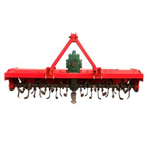 Plate Type Rotary Tiller