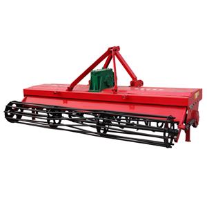 Roller Type Rotary Tiller