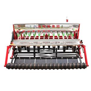 Disc Wheat And Rice Seed Drill